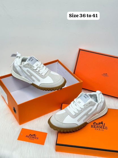 Hermes Jet - white honey