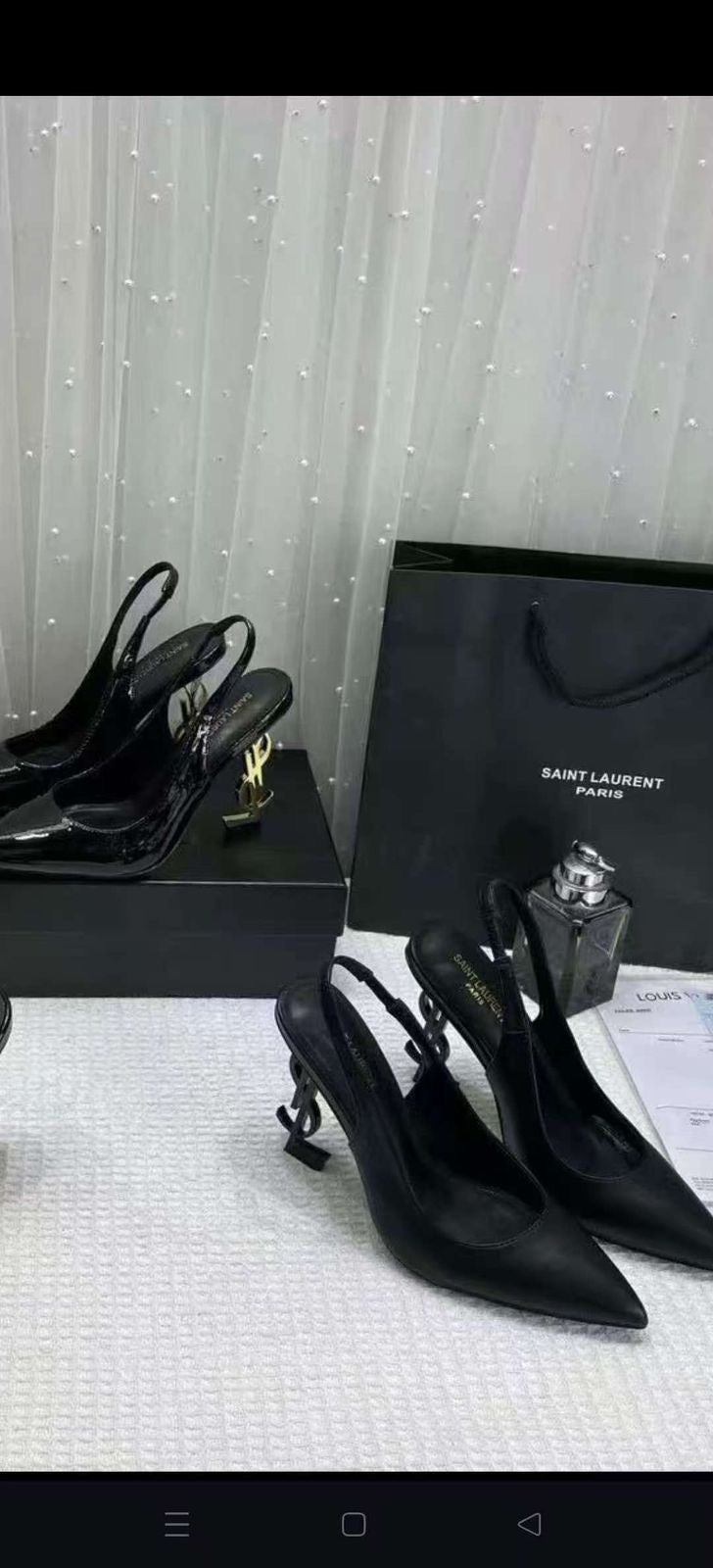 Saint Laurent Opyum - Black Gold