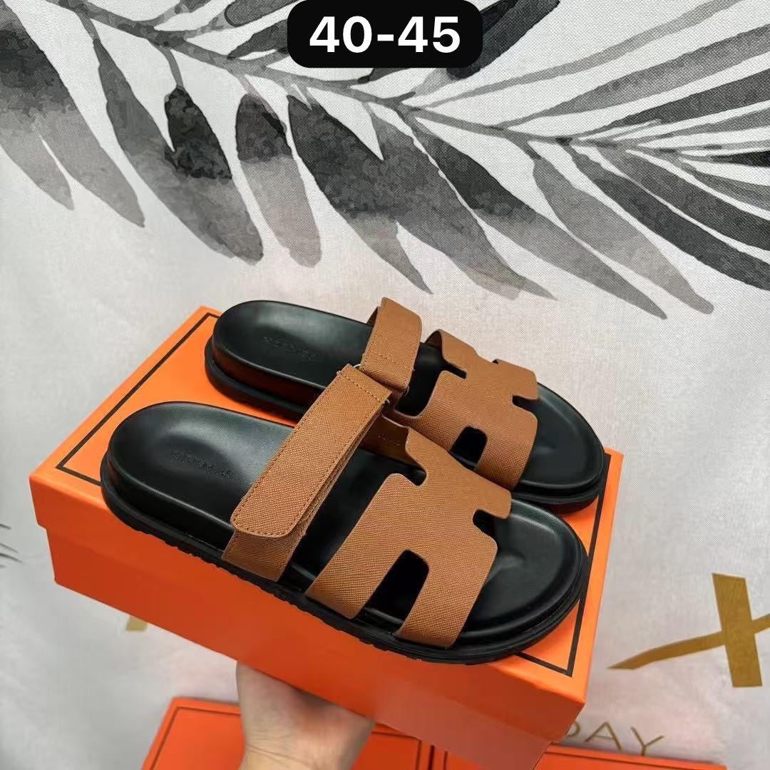Hermes Oran - Brown