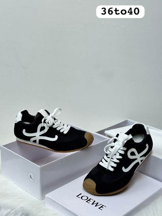 Loewe Ballet Runner 2.0 - black