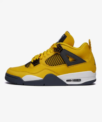 Air Jordan 4 Retro - Yellow