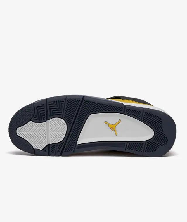 Air Jordan 4 Retro - Yellow