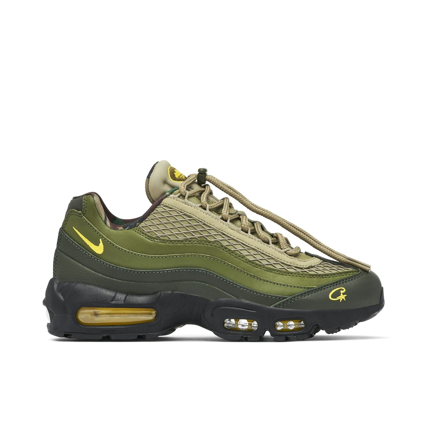 Nike x Corteiz Air Max 95 SP - "Gutta Green"