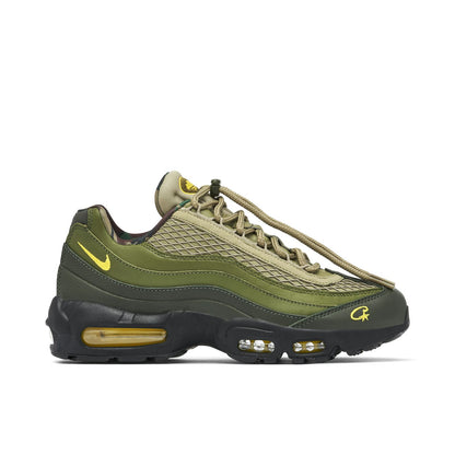 Nike x Corteiz Air Max 95 SP - "Gutta Green"