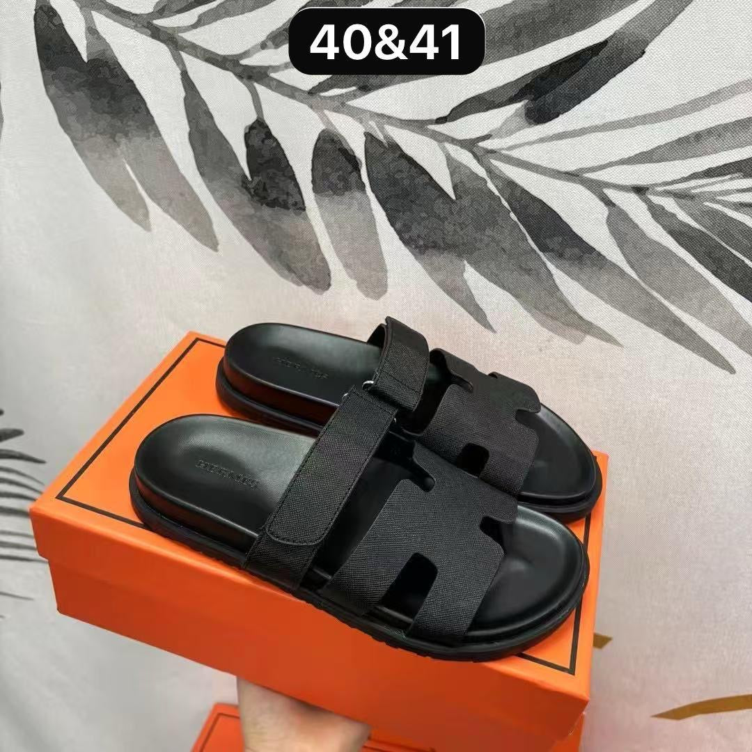 Hermes Oran - Full Black