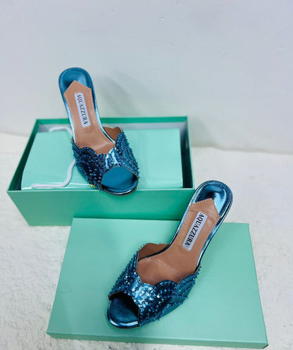 Aquazzura - Blue