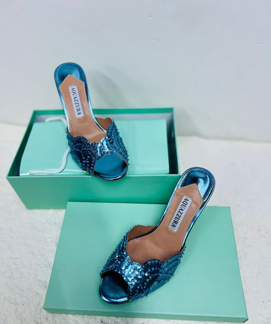 Aquazzura - Blue