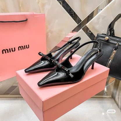 Mui Mui - Full Black