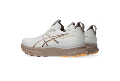 Asics Gel Kayano 32 - white orange brown