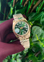 Rolex Datejust - Rosegold