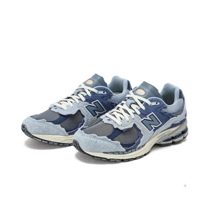 New Balance 2002R "Protection Pack - Light Artic / Grey Purple