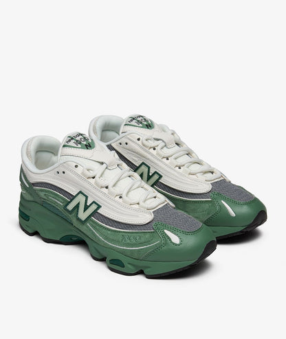 New Balance 1000 - Green White