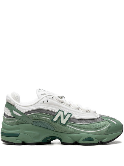 New Balance 1000 - Green White