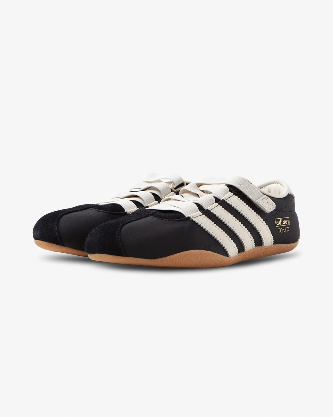Adidas Tokyo MJ - Black White