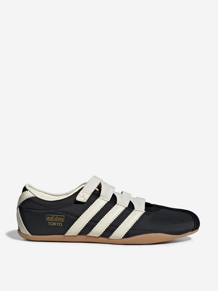 Adidas Tokyo MJ - Black White