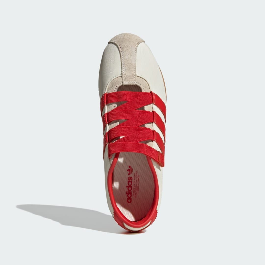 Adidas Tokyo MJ - White Red