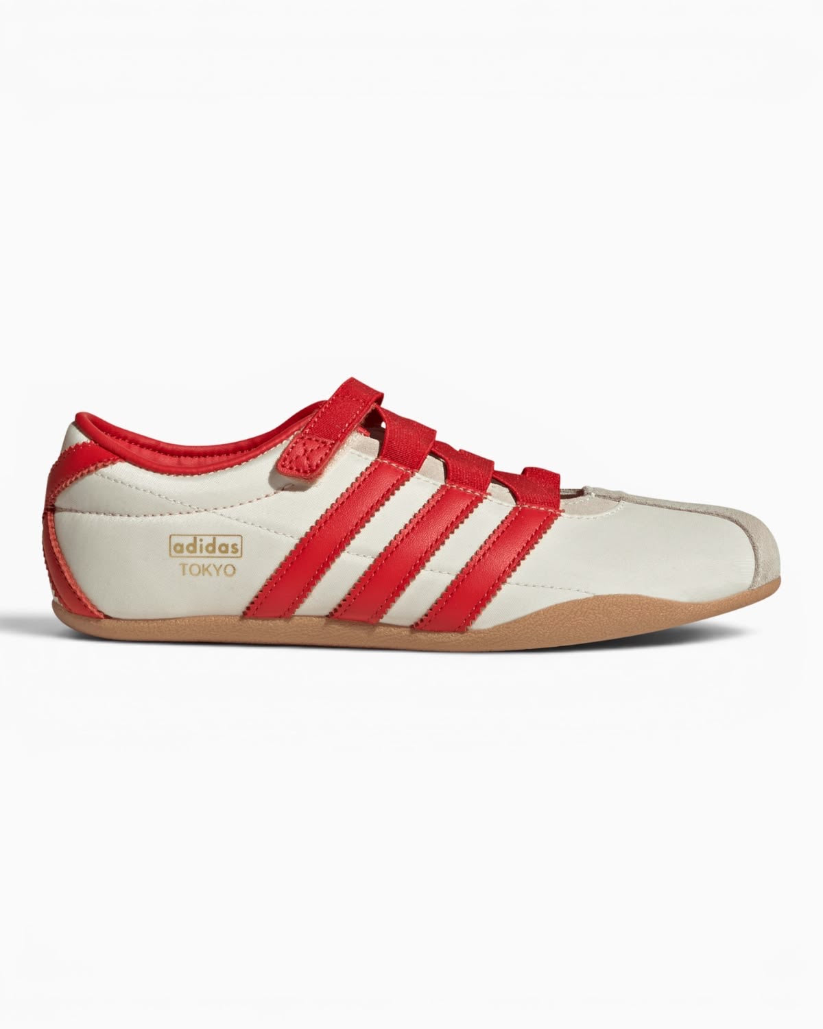Adidas Tokyo MJ - White Red