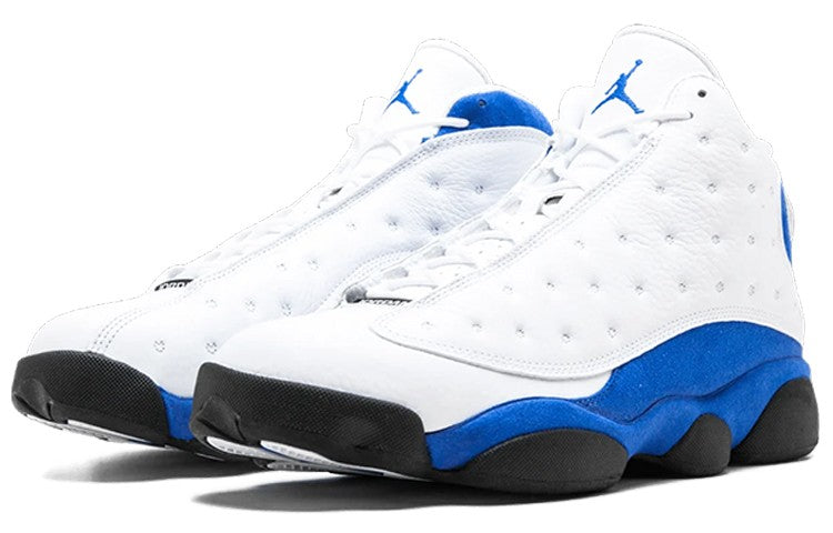 Air Jordan 13 Retro sneakers in the "Hyper Royal"