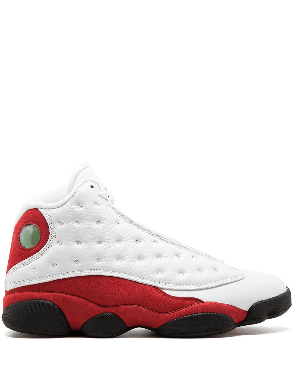 Air Jordan 13 Retro sneakers in the "Chicago" or "True Red"