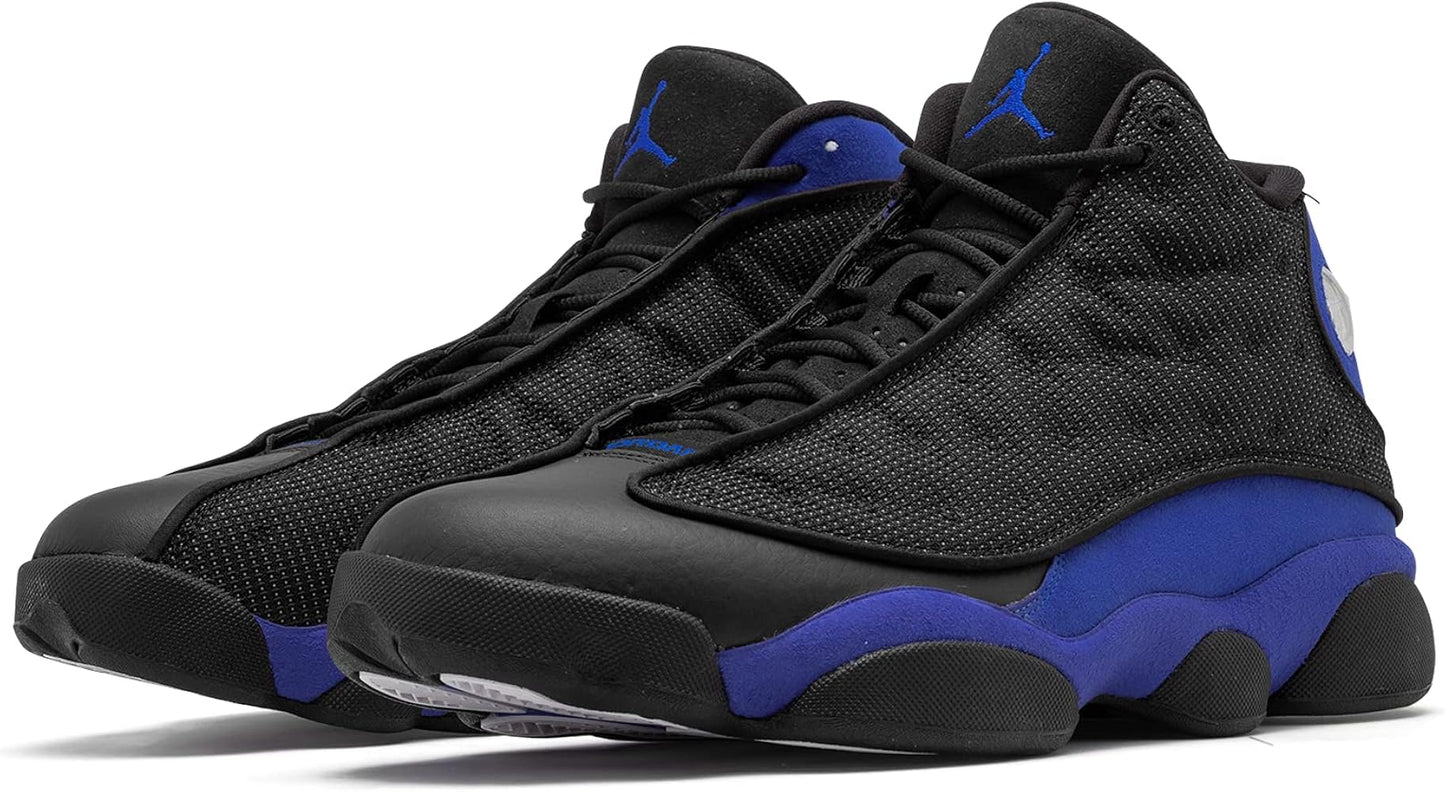 Jordan Air Jordan 13 Retro "Hyper Royal" sneakers in black and blue
