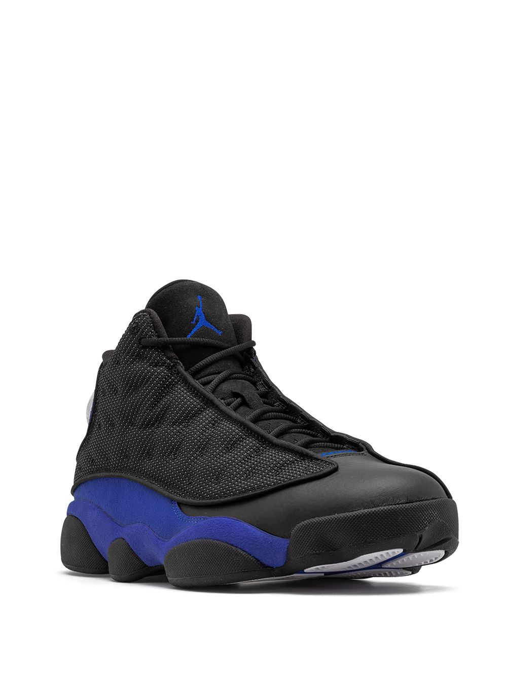 Jordan Air Jordan 13 Retro "Hyper Royal" sneakers in black and blue