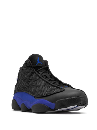 Jordan Air Jordan 13 Retro "Hyper Royal" sneakers in black and blue