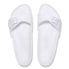 Birkenstock Madrid EVA - White