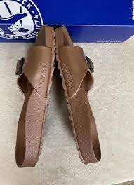 Birkenstock Madrid EVA - Brown