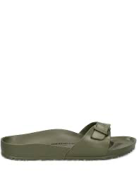 Birkenstock Madrid EVA - Khaki Green
