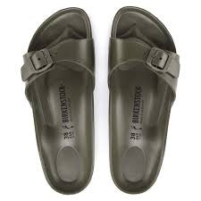 Birkenstock Madrid EVA - Khaki Green