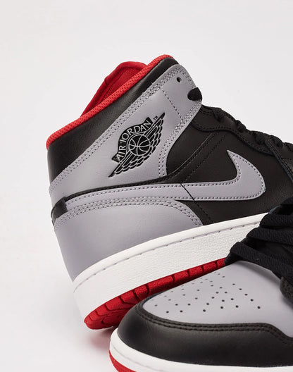 Air Jordan 1 High - Grey / Black