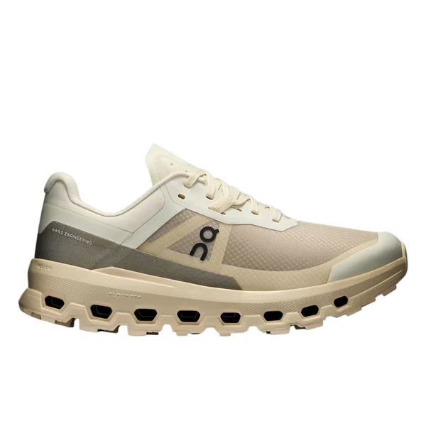 On Cloudvista 2 Men's Trail Running - Cream | Desert