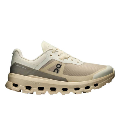 On Cloudvista 2 Men's Trail Running - Cream | Desert
