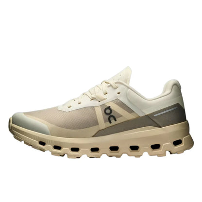 On Cloudvista 2 Men's Trail Running - Cream | Desert