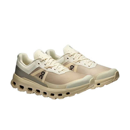 On Cloudvista 2 Men's Trail Running - Cream | Desert