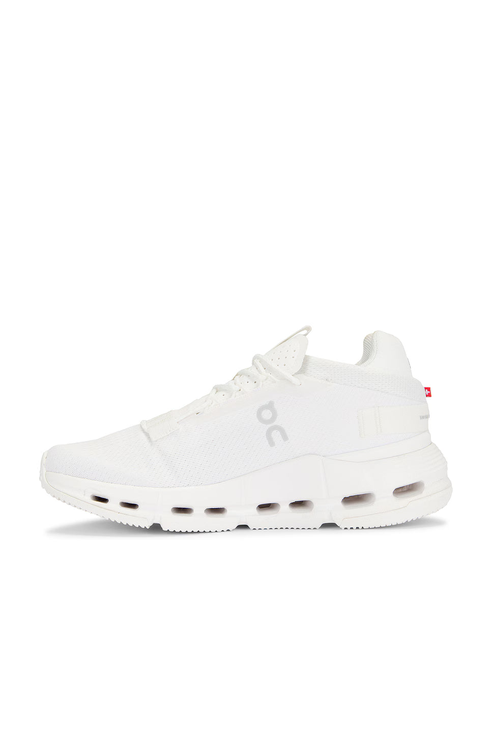 Cloud Nova 2 - Full White