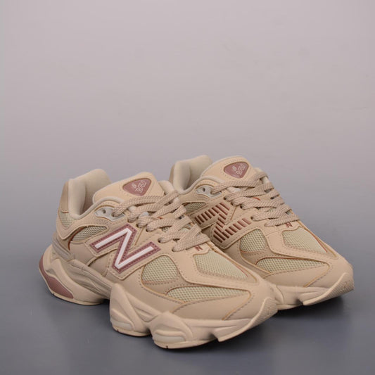 New Balance 9060- Cream / Tan