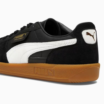 Puma Palermo Leather - Black Gum