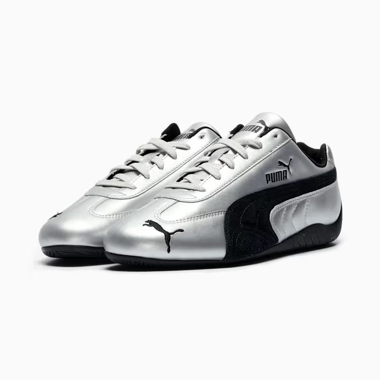 Puma Speedcat - Silver / Black