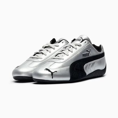 Puma Speedcat - Silver / Black