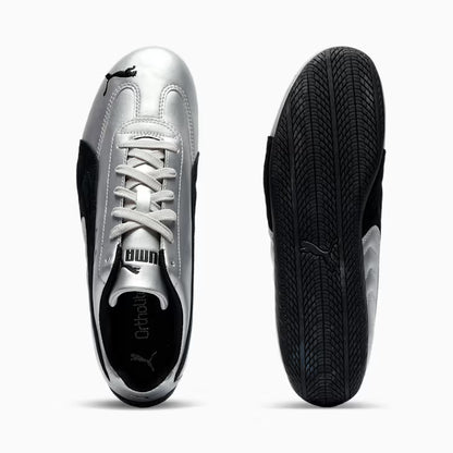 Puma Speedcat - Silver / Black