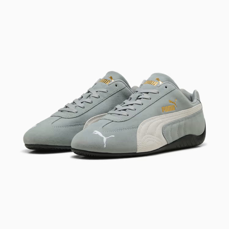 Puma  Speedcat - Mild Grey / White