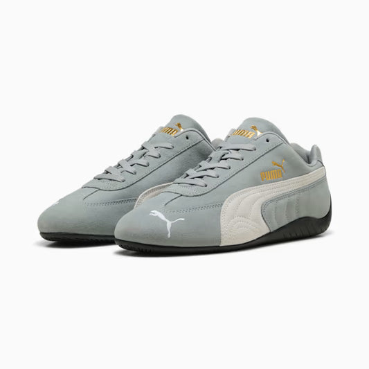 Puma  Speedcat - Mild Grey / White