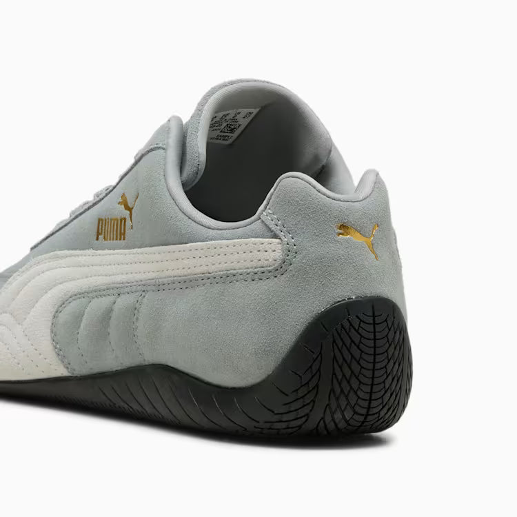 Puma  Speedcat - Mild Grey / White