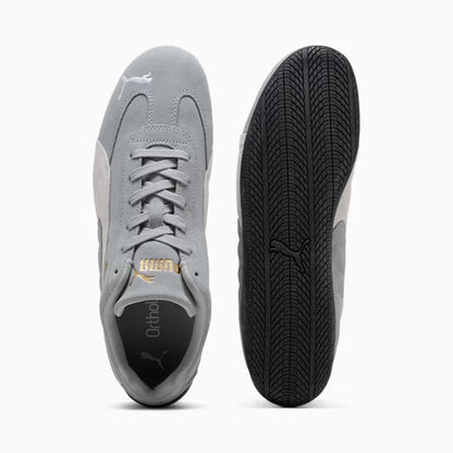 Puma  Speedcat - Mild Grey / White