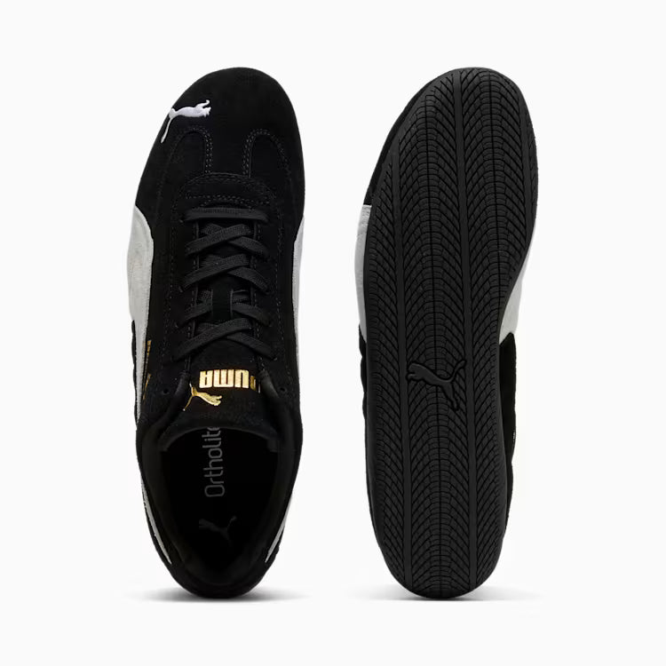 Puma  Speedcat  - Black / White