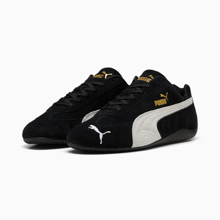 Puma  Speedcat  - Black / White