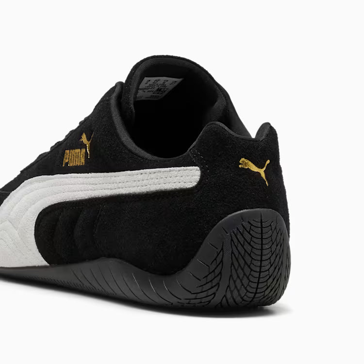 Puma  Speedcat  - Black / White