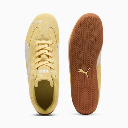Puma Speedcat - Yellow / White