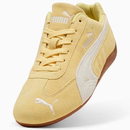 Puma Speedcat - Yellow / White